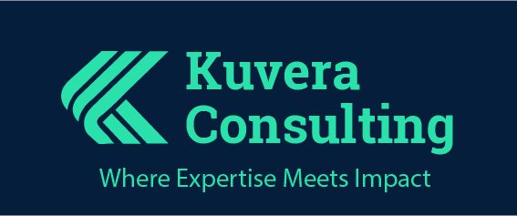 Kuvera Consulting footer logo